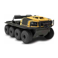 Argo Conquest Pro 950 XTi 8x8 2025 Operator's Manual