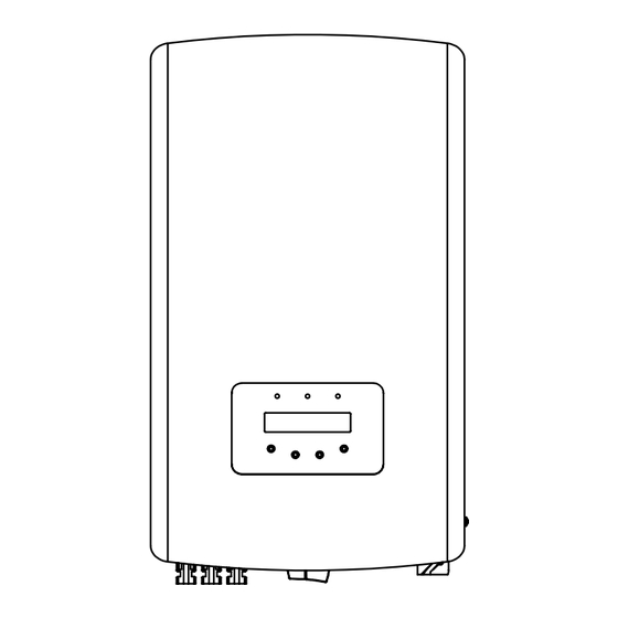 SOLIS S6 Installation And Operation Manual