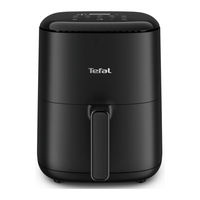 TEFAL Easy Fry Compact Digital User Manual