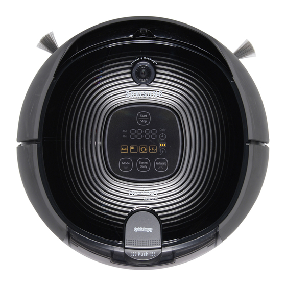Samsung SR8895 User Manual