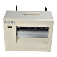 Microcom 226 User Manual
