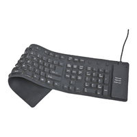 Gembird KB-109FEL1 User Manual