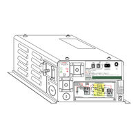 Xantrex RV3012GS Owner's Manual