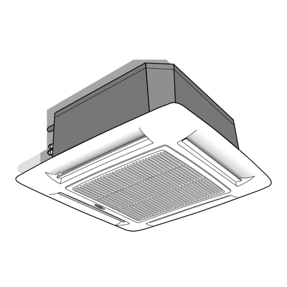 Carrier 40KMC---N Installation Manual