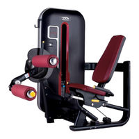 MBH Fitness MT-013 User Manual