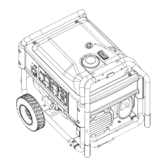 Generac Portable Products XG SERIES Owner's Manual
