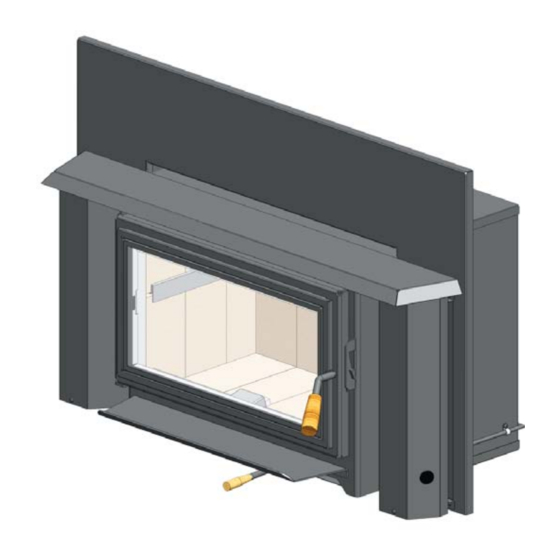 Blaze King BRIARWOD BRII/90I Operation & Installation Manual