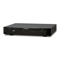 Marantz BD7003 Service Manual