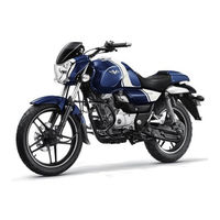 Bajaj Auto The Invincible V15 Owner's Manual