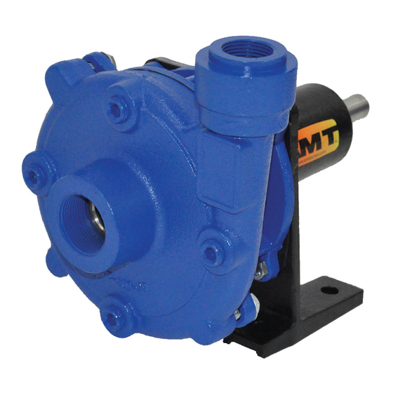 AMT 4906 Specifications Information And Repair Parts Manual