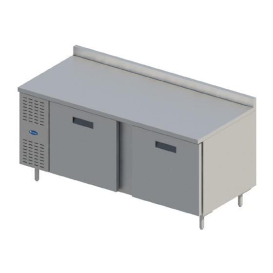 Randell 9200-513 series Operator's Manual