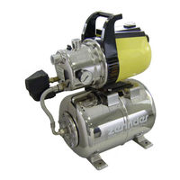 Zehnder Pumpen WX 5200 User Manual