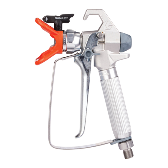 Graco SG2 Instructions Manual