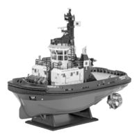REVELL 05213 Manual