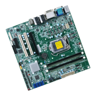 DFI SD330-H110 User Manual