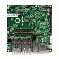 Congatec COM Express conga-STX7 User Manual