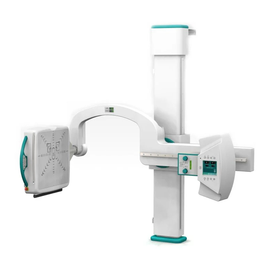 Viztek Ultra U-Arm Install Manual