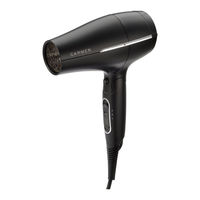 Carmen TD2250 Manual