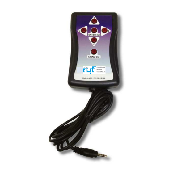 Ryf AG R-FHD-1080 Manual