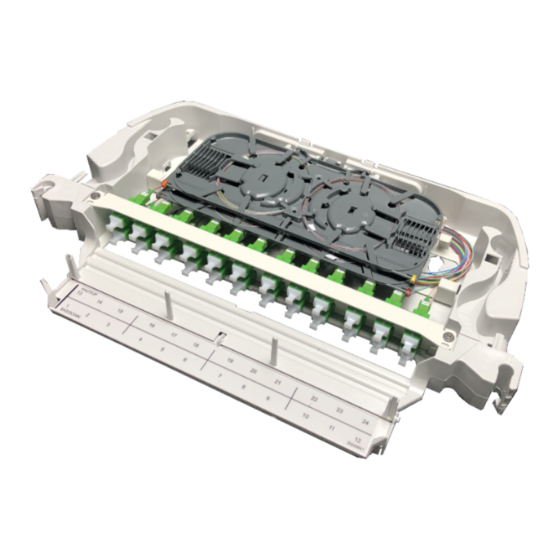 Nexans XPLORER Series Instructions Manual