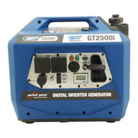 GT POWER GT2500i Operating Instructions Manual