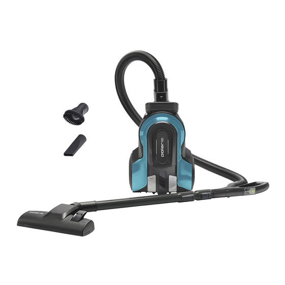 Polaris PVC 0750 Operation Manual