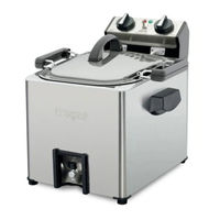 Waring TF200B Manual