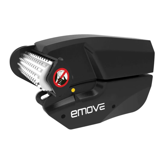 Streetwize LeisureWize EMOVE EM303A Manual