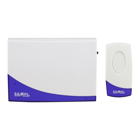 Zamel sundi SUITA ST-919 Manual