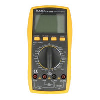 Axio MET AX-588B Operation Manual