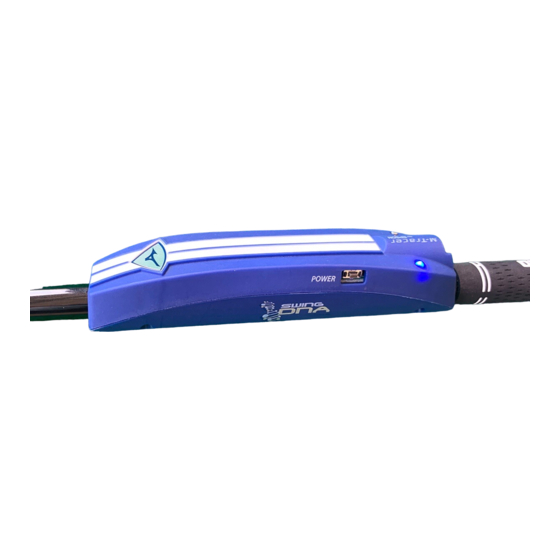 Mizuno SHAFT OPTIMIZER User Manual