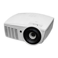 Optoma EH416 User Manual