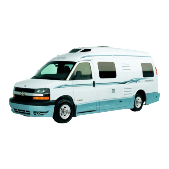 Roadtrek  Owner's Manual