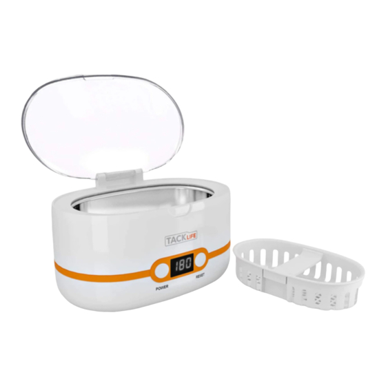 TACKLIFE MUC02 USER MANUAL Pdf Download ManualsLib