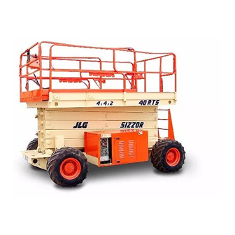 JLG 25RTS Operation & Safety Manual