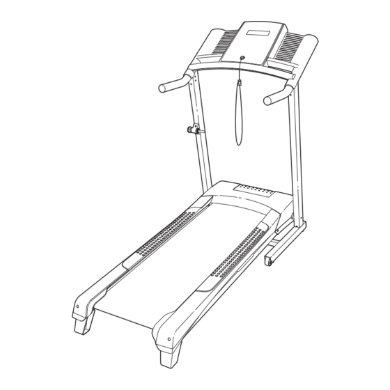 Weslo WLTL29816C.1 User Manual