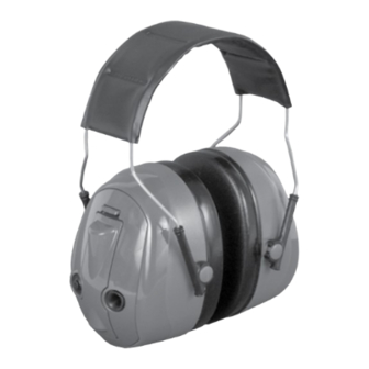 3M PELTOR Optime MT155H530A 380 Manual