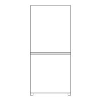 Furrion ARCTIC FCR11DCGBA-SG-DS Instruction Manual