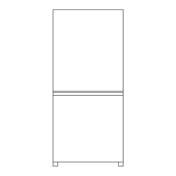 Furrion ARCTIC FCR11DCGBA-SG-DS Manuals