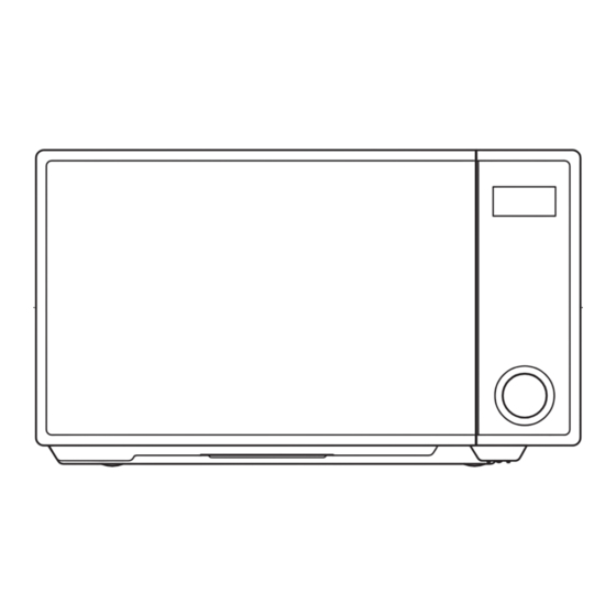 Daewoo KOR-1Q0A Operating Instructions & Cook Book