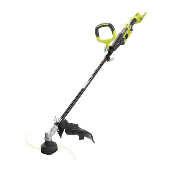 Ryobi RY15523A Operator's Manual