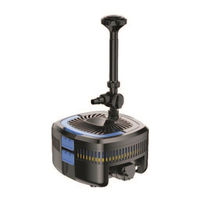AquaOne CUV 3800 Instruction Manual
