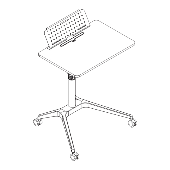 Costway JV10409NA User Manual