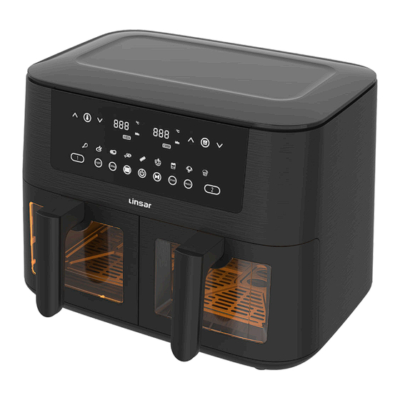 Linsar AF2-40D06 Operating Manual