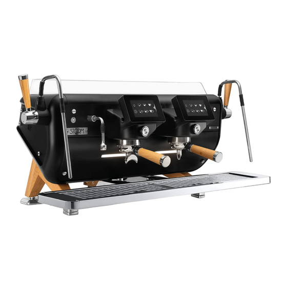 Astoria Storm 4000 Use And Maintenance Manual