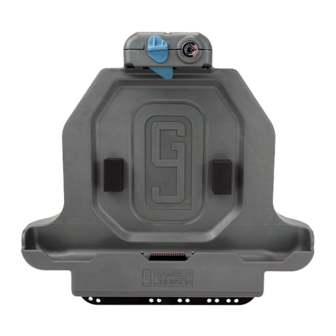 Gamber Johnson 7160-1576 Series Installation Instructions