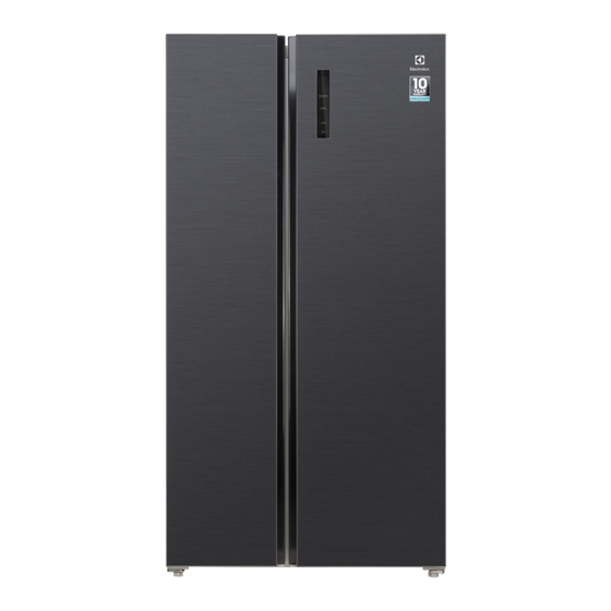 Electrolux ESE6600B-B User Manual