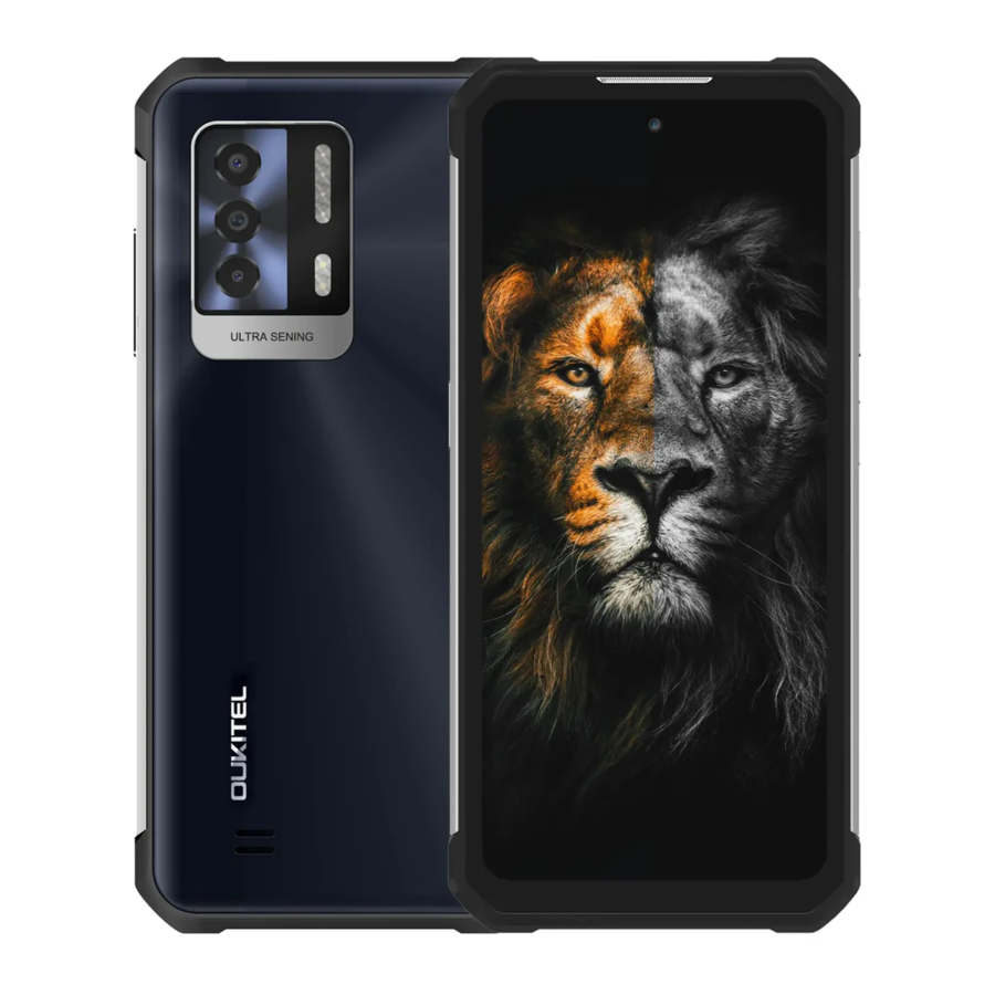 OUKITEL WP17 Manual