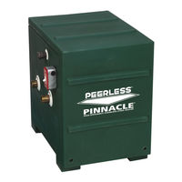 PEERLESS Pinnacle PI-140 Installation, Operation & Maintenance Manual