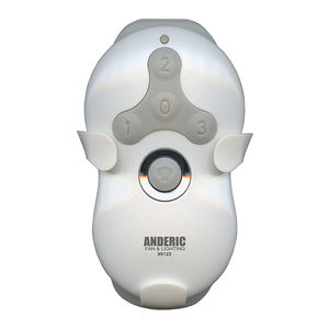 HUNTER 99122 INSTALLATION AND OPERATING INSTRUCTIONS Pdf Download ...